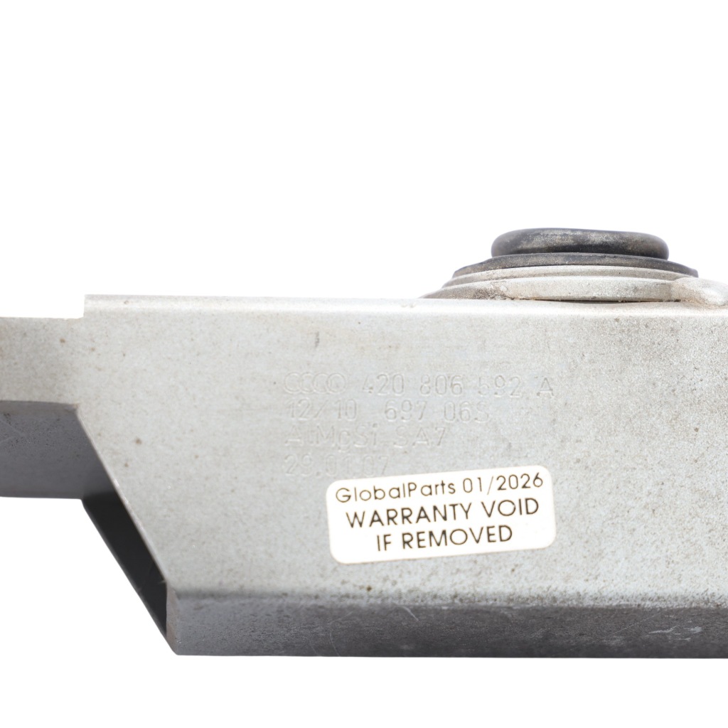 Audi r8 42 держатель крепление  панель радиатора правая  передний 420806592a Доставка