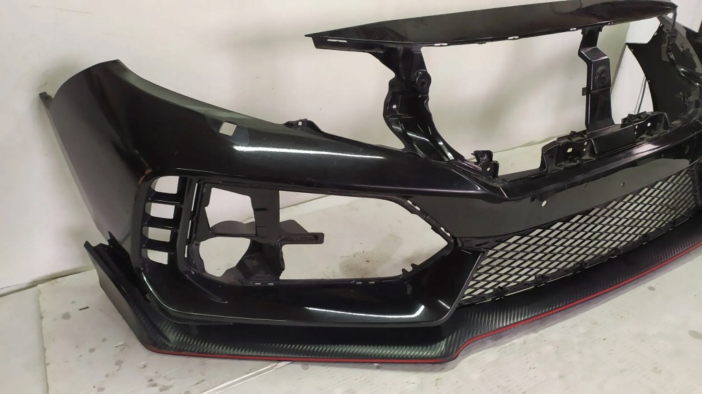 фото №4, Бампер перед передній honda civic x type-r