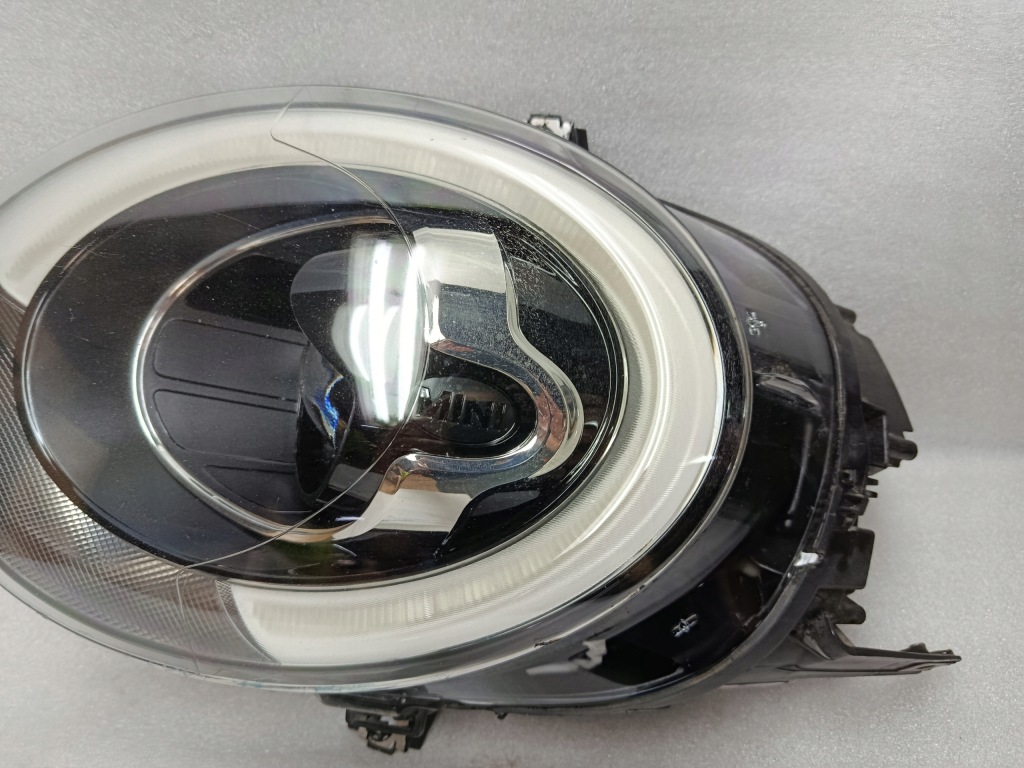 фото №3, Фара лампа ліва led mini f54 f55 f56 7416983 оригінал