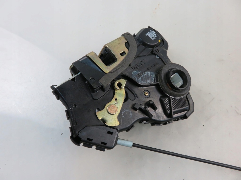 фото №5, Замок левый передний pontiac vibe i 5 pin