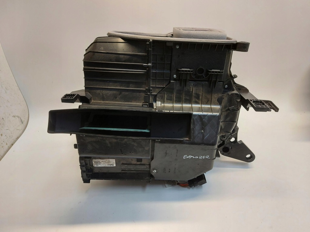 фото №1, Ford explorer vii r2kb вентилятор повітродувка обігрівача