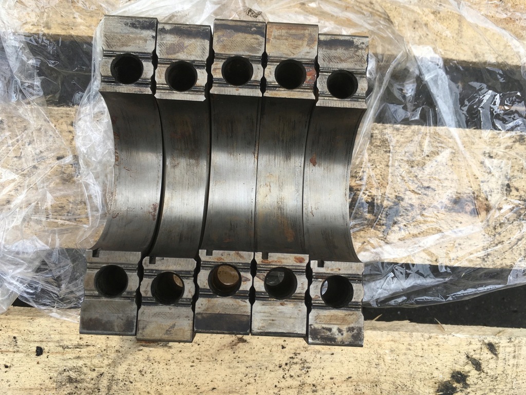 фото №8, Блок двигуна bmw 5 f10 3 f30 b47d20a