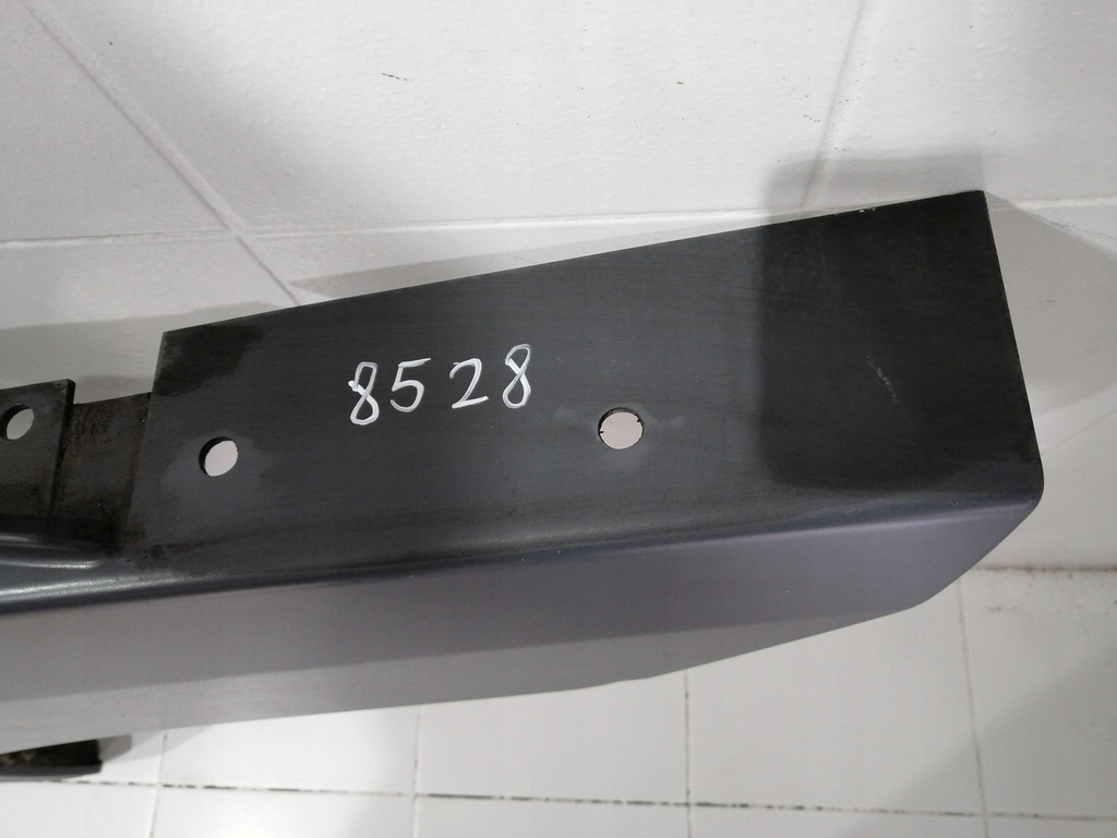 фото №11, Підніжка лівий ніша mercedes atego hal 8528