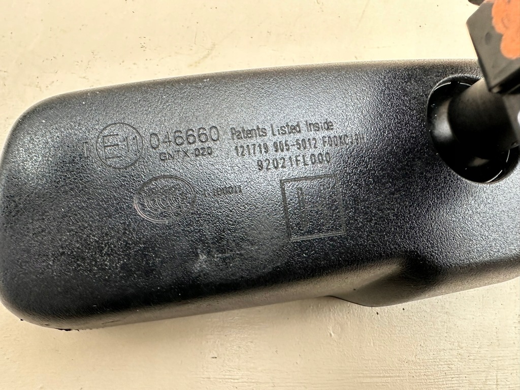 фото №14, Subaru xv 2 ii 18r- зеркало внутреннее камера