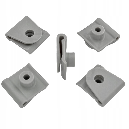 Купить 5x клипса защита радиатора mazda 2 3 6 cx-5 cx-7