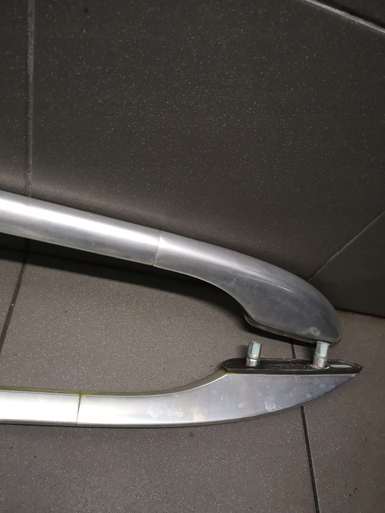 фото №7, Рейлинг рейлинги кровельные audi a6 c5 avant хром