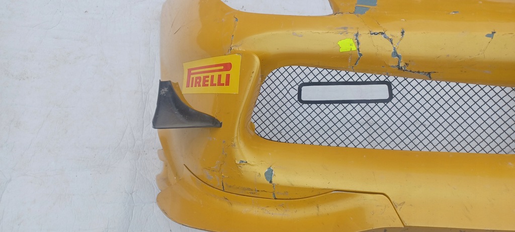 фото №11, Ferrari 488 challenge бампер передній перед