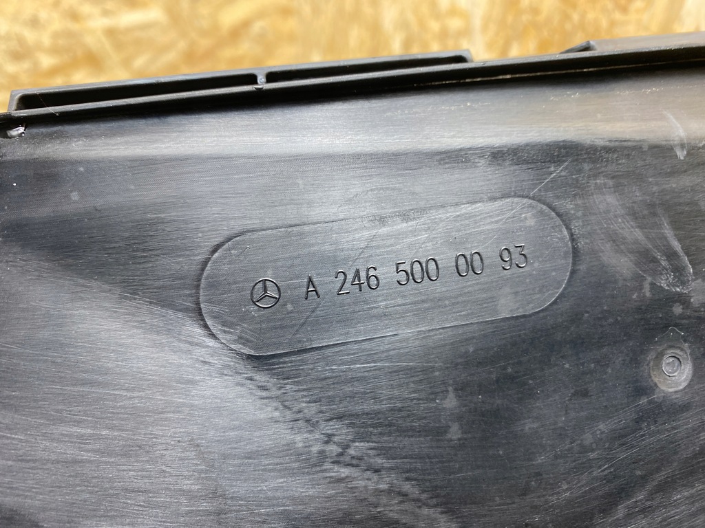 фото №12, Вентилятор радиатор корпус mercedes w176 w246 w117 1.5d a2465000093