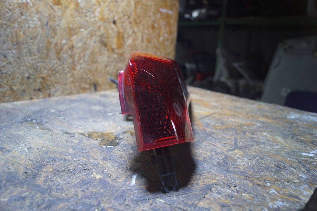 фото №12, Nissan note e11 lift лампа лівий задня c1703