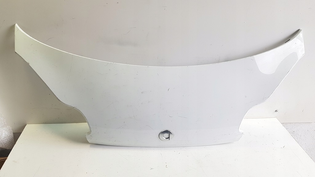 фото №1, Smart fortwo w451 капот кришка передня