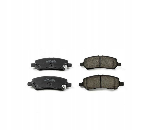 фото №1, Гальмівні колодки гальмівні задня dodge dart 13-16