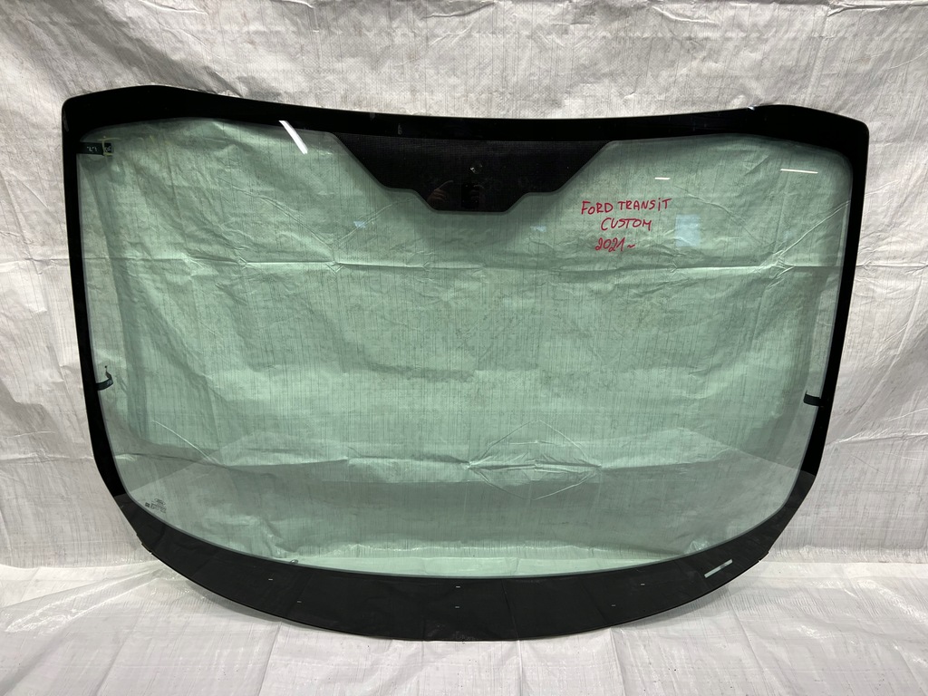 фото №1, Ford transit custom стекло передняя лобовое