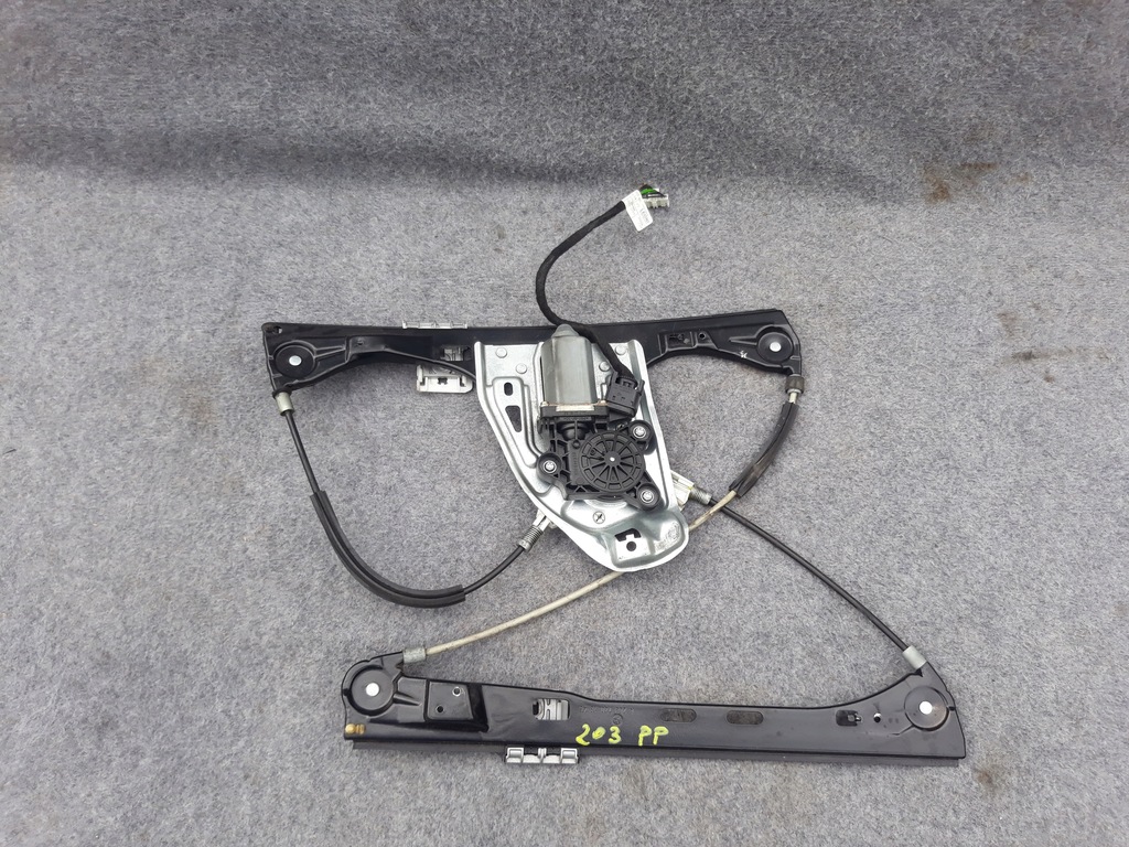 фото №1, Підйомник скло перед правий mercedes w203 c-klasa