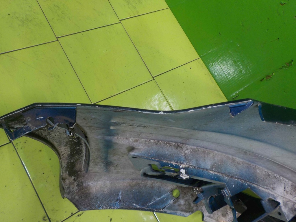 фото №9, Ford galaxy mk3 lift 11r бампер перед