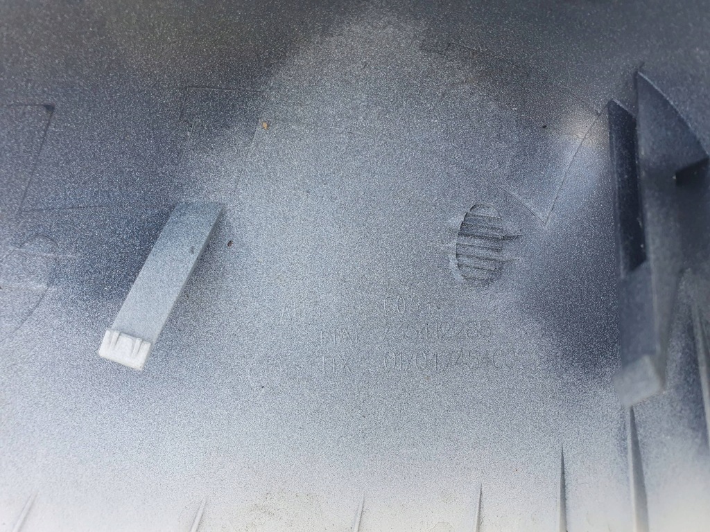 фото №8, Fiat 500 корпус дзеркало ліва 735412288