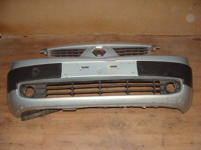 фото №1, Бампер перед передній renault scenic ii 2
