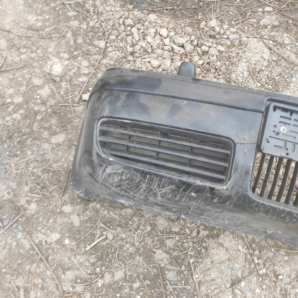 фото №11, Бампер перед передний skoda octavia i fl