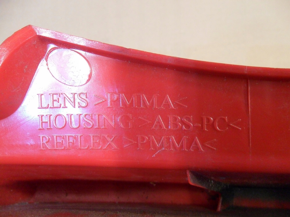 фото №14, Suzuki swift v 5 lift задня права тріщина