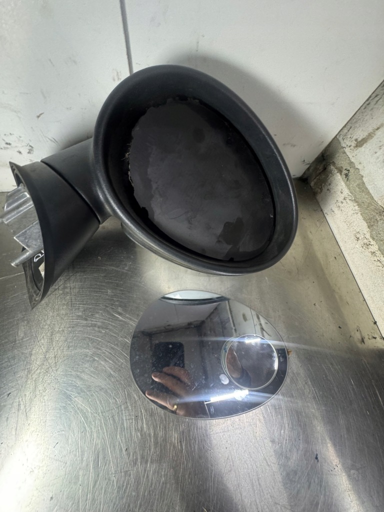 фото №3, Зеркало правое mini countryman r60 5 pin b15 uk - wawa