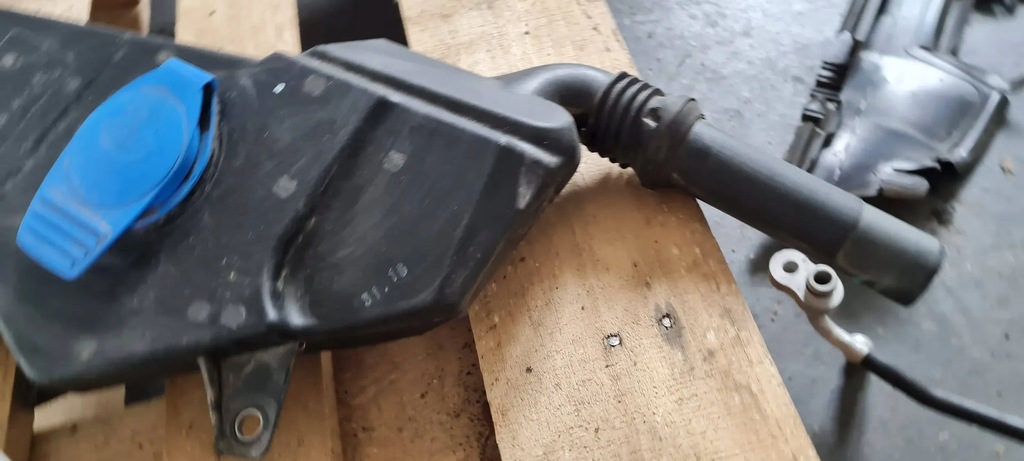 фото №7, S6 c7 4g a6 lift бачок омивача рідина 4g8955451l a7 4g