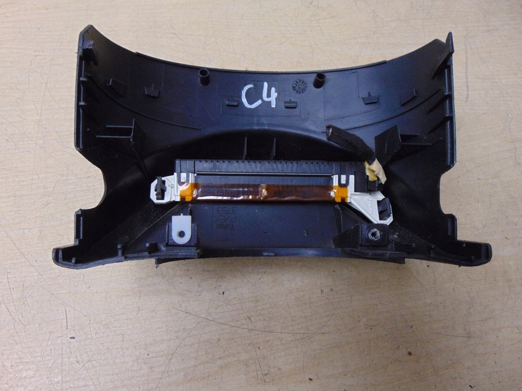 фото №5, Дисплей часы citroen c4 9654149280