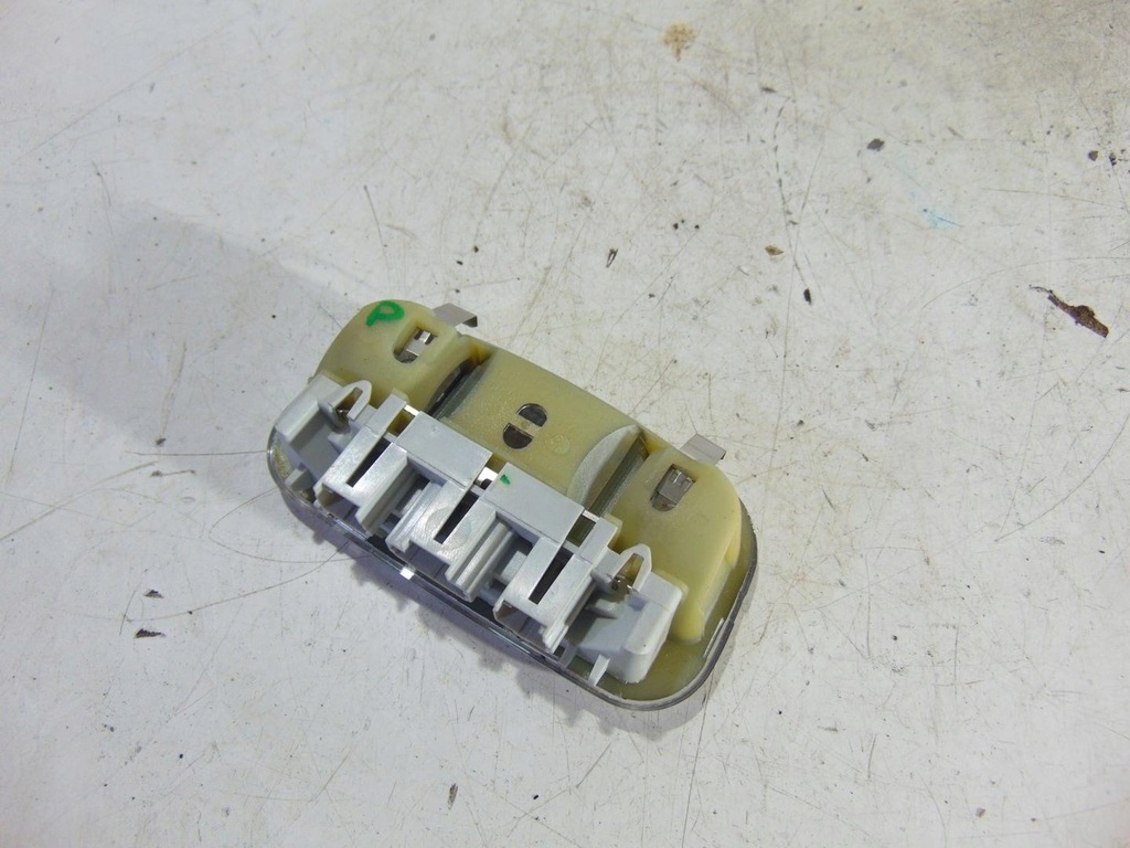 фото №2, Лампа освещение салона peugeot 407