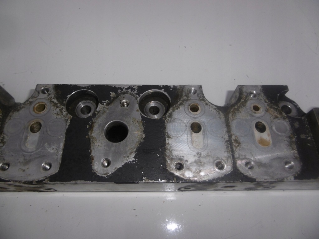 фото №5, Молдинг пального паливна блок scania r hpi