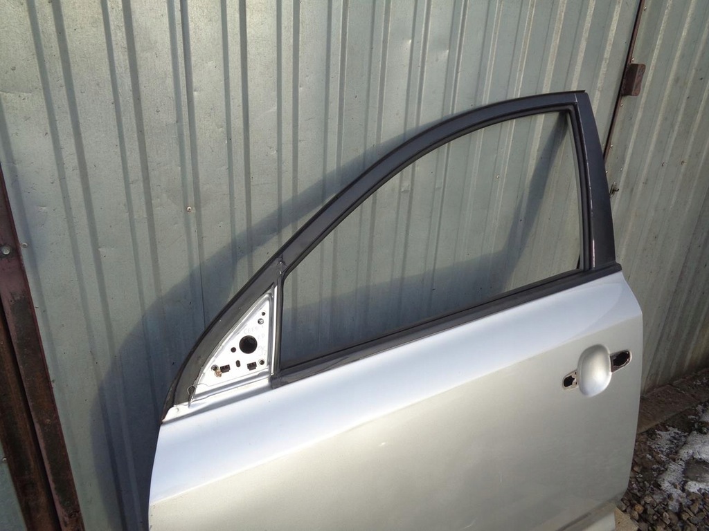фото №6, Дверь левая передние перед kia ceed 1 i 5d hb kombi 2006- код лакокрасочного покрытия: 9s