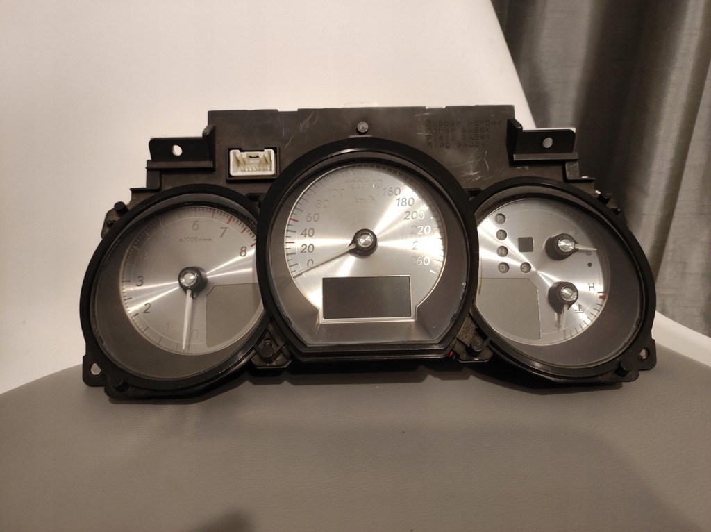 фото №1, Лічильник lexus gs 350 83800-30n00