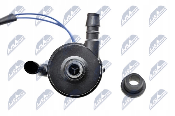 фото №13, Помпа омивача фари mitsubishi pajero