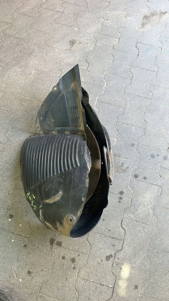 фото №1, Hyundai i30 2015- подкрылок левая передние перед