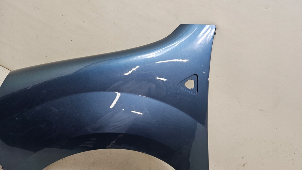 фото №4, Крила передній перед лівий renault kangoo 3 orygin