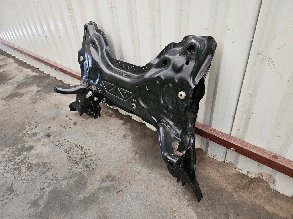 фото №6, Peugeot 3008 5008 i 2009- балка подрамник подрамник подвеска