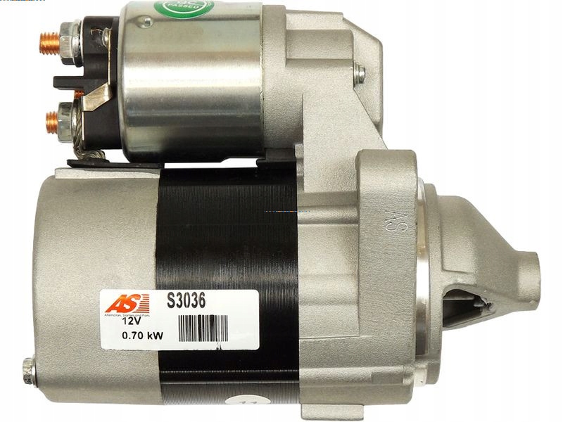 фото №15, Стартер nissan primera 1.8 16v