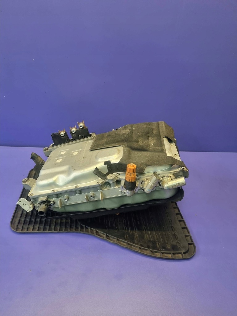 фото №1, Bmw i3 модуль инвертор аккумулятор