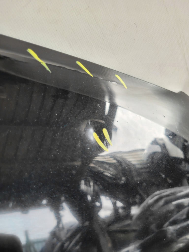 фото №6, Капот seat leon 3 przed liftem 12-16 / lift 16-20