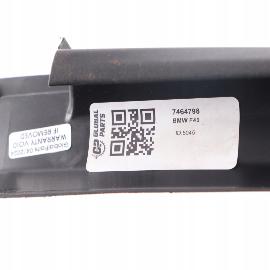 фото №12, Bmw f40 молдинг рамка двері задня правий 7464798