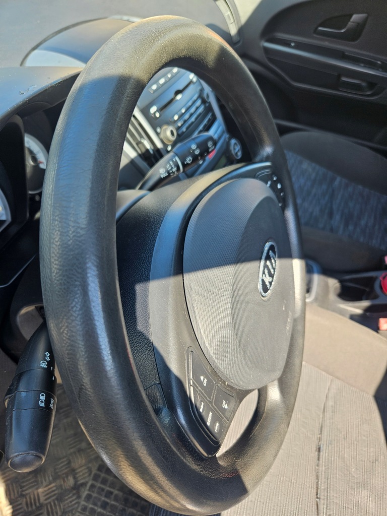 фото №11, Kia ceed i повітропровід подушка безпеки водія