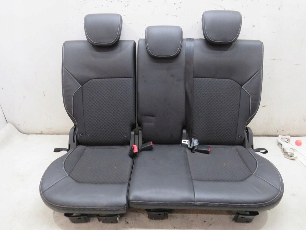 фото №1, Заднее сиденье задняя задняя ford ecosport