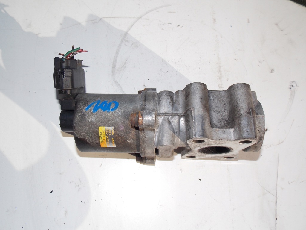 фото №1, Клапан egr avensis verso 2.0 d4d 1ad 25620-0r020