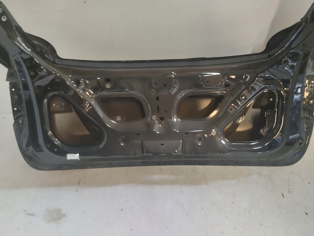 фото №8, Tesla x крышка багажника багажника