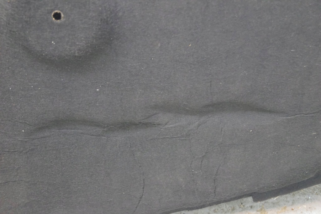 Opel insignia a lift шумоизоляция капот + клипсы 13308394 w742 с Разборки