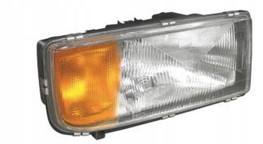 фото №1, Фара mercedes actros 1 правий 9418203061