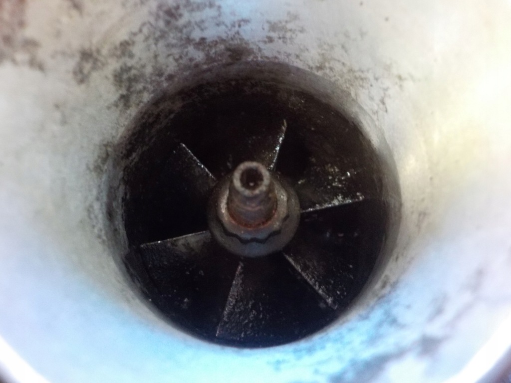 Jaguar xf discovery 2.7 td v6 10r турбина 6r8q-6k682-bd в Украине