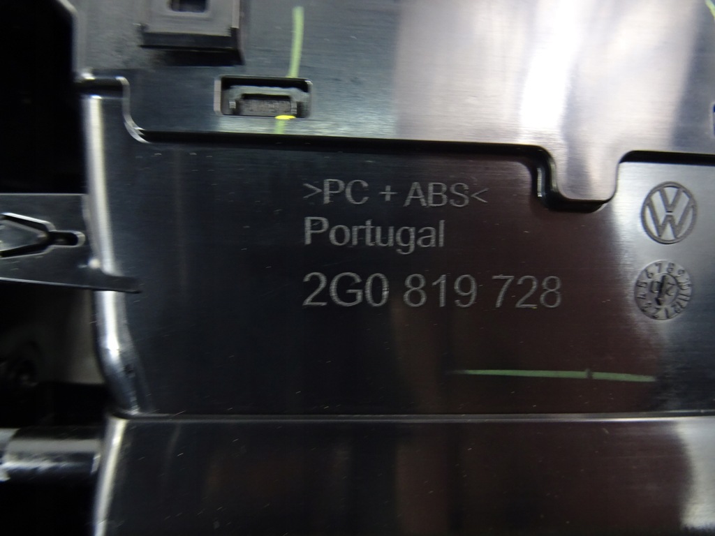 фото №9, Vw t-cross решётка обдув консоли центральной 2gm819728