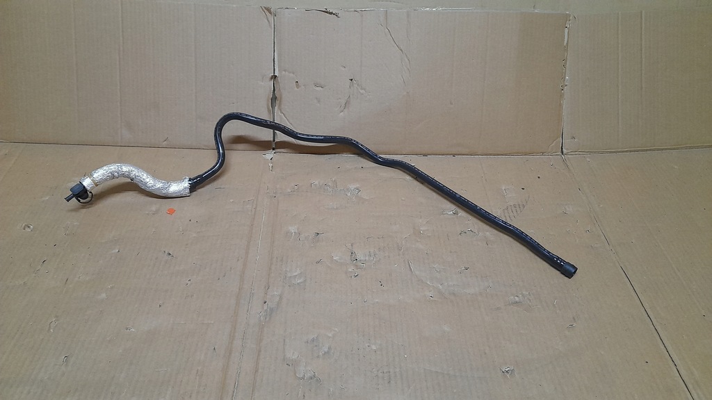 фото №1, Шланг воздуха porsche 982 boxster cayman 98135557581