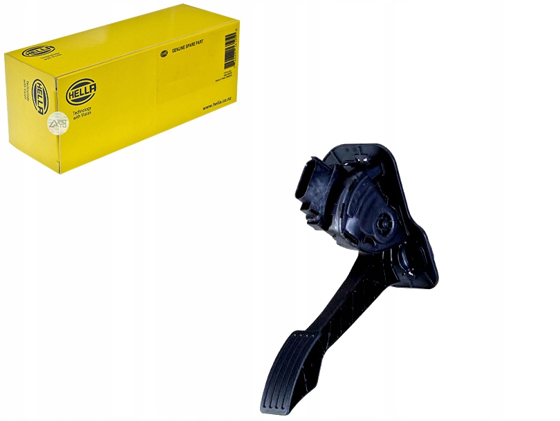 фото №1, Датчик педали газа [hella]