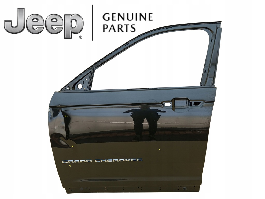 фото №1, Jeep grand cherokee wl 2021- двері ліва передні перед лівий