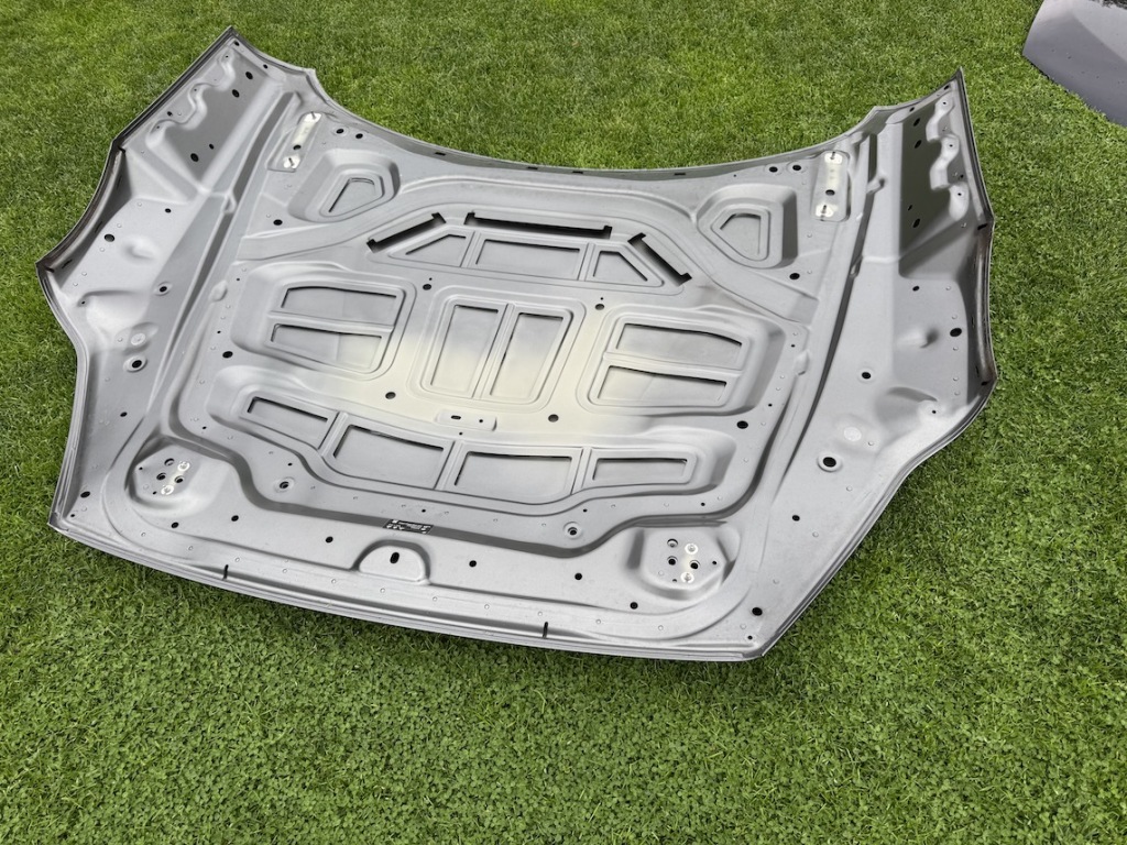 Bmw z4 g29 капот оригинал хорошее состояние Киев