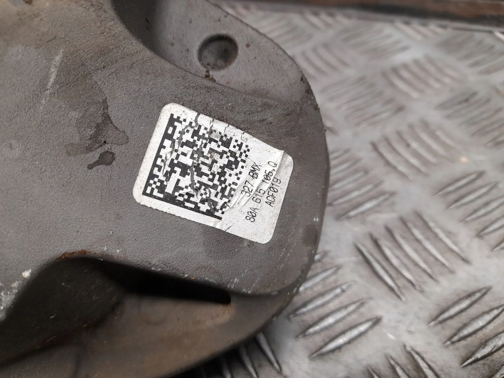 фото №5, Audi q5 sq5 80a615105q перед сторона ліва супорти